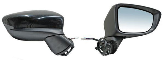 ESPEJO MAZDA 6 14-18 ELECTRICO C/DESEMPAÑANTE C/DIRECC P/PINTAR 6PIN R