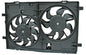 MOTOVENTILADOR MAZDA 6 09-10 L4/ 2.5L/ V6/ 3.7L P/RADIADOR P/AIRE ACONDICIONADO DOBLE COMPLETO