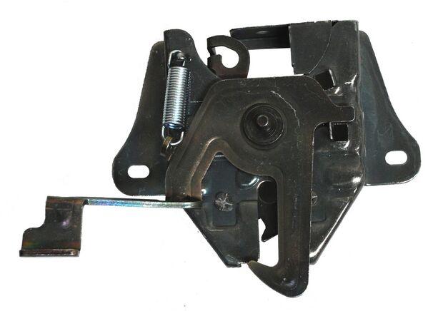 CHAPA COFRE MAZDA PU 86-93