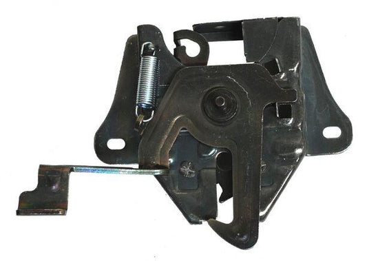 CHAPA COFRE MAZDA PU 86-93