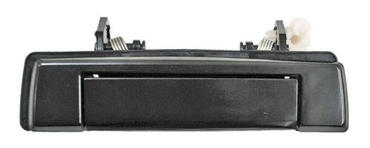 MANIJA EXTERIOR MAZDA PU 86-93 NEGRA METAL L=R