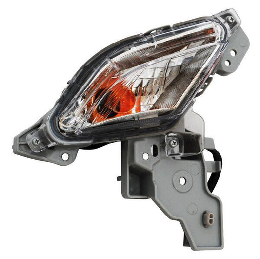 CUARTO FRONTAL MAZDA CX3 16-25 R