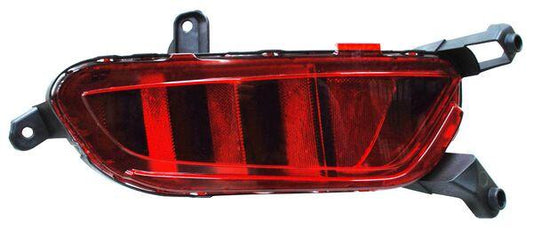 CUARTO TRASERO MAZDA CX3 16-24 REFLEJANTE L