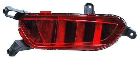CUARTO TRASERO MAZDA CX3 16-24 REFLEJANTE R