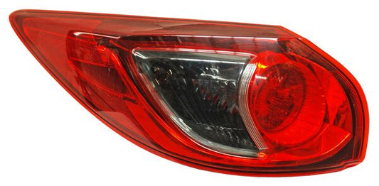 CALAVERA MAZDA CX5 2013 AL 2014 EXTERIOR ( TYC ) IZQ