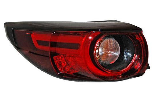 CALAVERA MAZDA CX5 18-21 LED EXTERIOR L