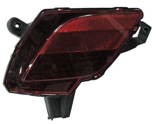 CUARTO TRASERO MAZDA CX5 13-16 L