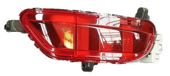 CUARTO TRASERO MAZDA CX5 17-21 R