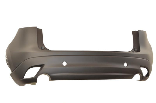 FASCIA TRASERA MAZDA CX5 13-17 MITAD/TEX MITAD/PINT