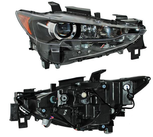 FARO MAZDA CX5 18-21 C/MOTOR L
