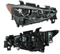 FARO MAZDA CX5 18-21 C/MOTOR L