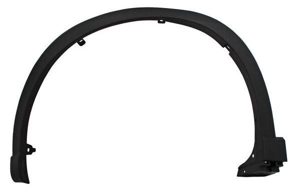 MOLDURA ARCO SALPICADERA MAZDA CX5 13-17 TEXTURADO R