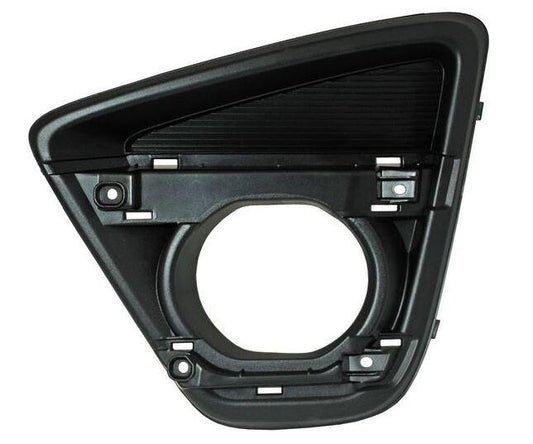 PARRILLA FASCIA MAZDA CX5 16-17 C/HOYO P/FARO S/MOLDURA L