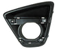 PARRILLA FASCIA MAZDA CX5 16-17 C/HOYO P/FARO S/MOLDURA L