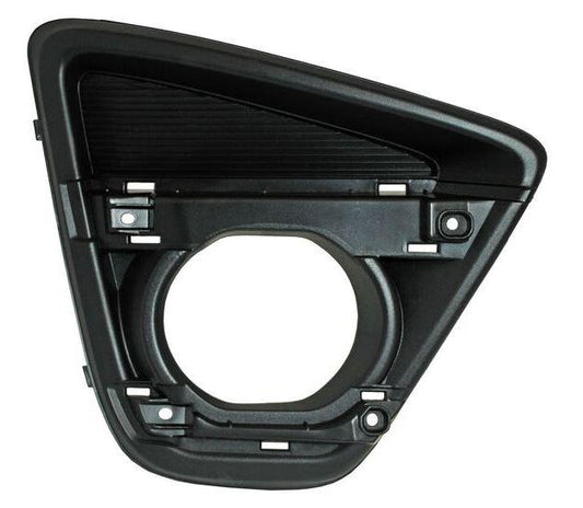 PARRILLA FASCIA MAZDA CX5 16-17 C/HOYO P/FARO S/MOLDURA R