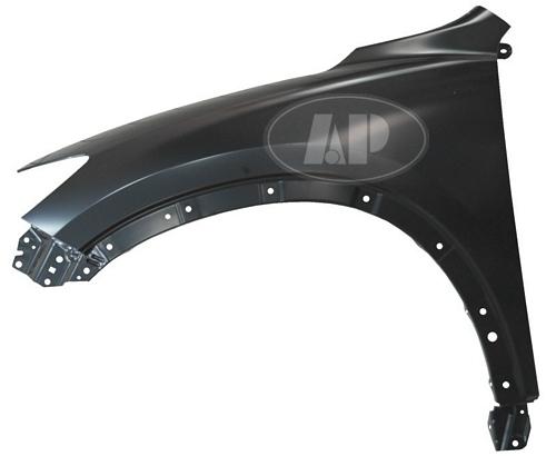 SALPICADERA MAZDA CX5 13-17 L