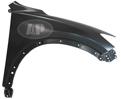 SALPICADERA MAZDA CX5 13-17 R