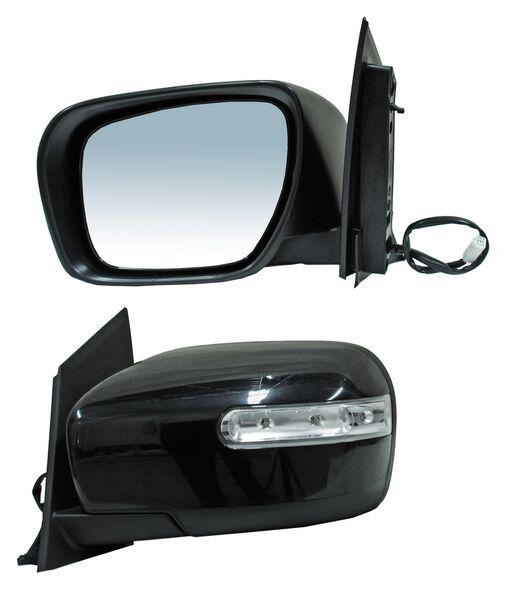 ESPEJO MAZDA CX7 07-12 ELECTRICO C/DESEMPAÑANTE C/DIRECC 6PIN L