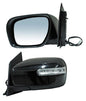 ESPEJO MAZDA CX7 07-12 ELECTRICO C/DESEMPAÑANTE C/DIRECC 6PIN L