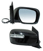 ESPEJO MAZDA CX7 07-12 ELECTRICO C/DESEMPAÑANTE C/DIRECC 6PIN R