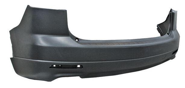 FASCIA TRASERA MAZDA CX7 10-12