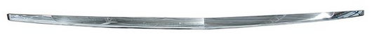 MOLDURA PARRILLA FASCIA MAZDA CX7 10-12 CENT