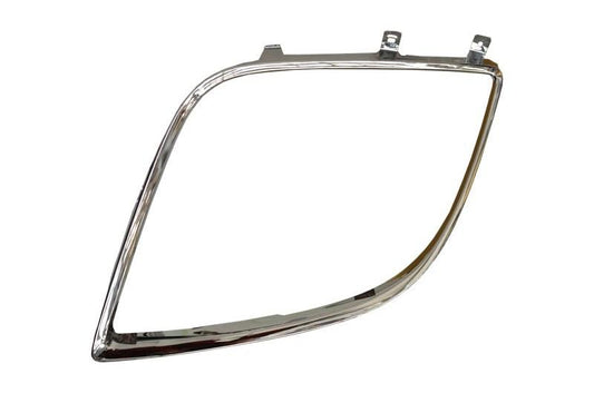 MOLDURA PARRILLA FASCIA MAZDA CX7 10-12 CROMO L