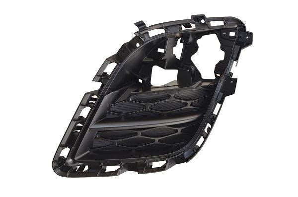 PARRILLA FASCIA MAZDA CX7 10-12 C/HOYO P/FARO INSERTO L