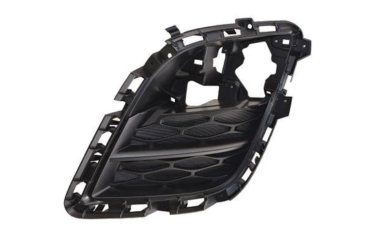 PARRILLA FASCIA MAZDA CX7 10-12 C/HOYO P/FARO INSERTO L