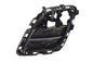 PARRILLA FASCIA MAZDA CX7 10-12 C/HOYO P/FARO INSERTO L