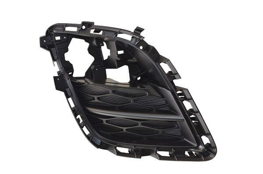PARRILLA FASCIA MAZDA CX7 10-12 C/HOYO P/FARO INSERTO R