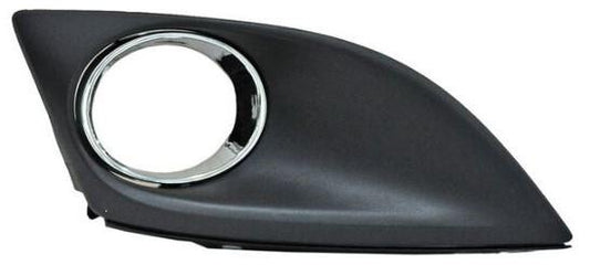 PARRILLA FASCIA MAZDA CX7 10-12 C/HOYO P/FARO ARO MOLDURA/CROMO R