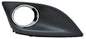 PARRILLA FASCIA MAZDA CX7 10-12 C/HOYO P/FARO ARO MOLDURA/CROMO R