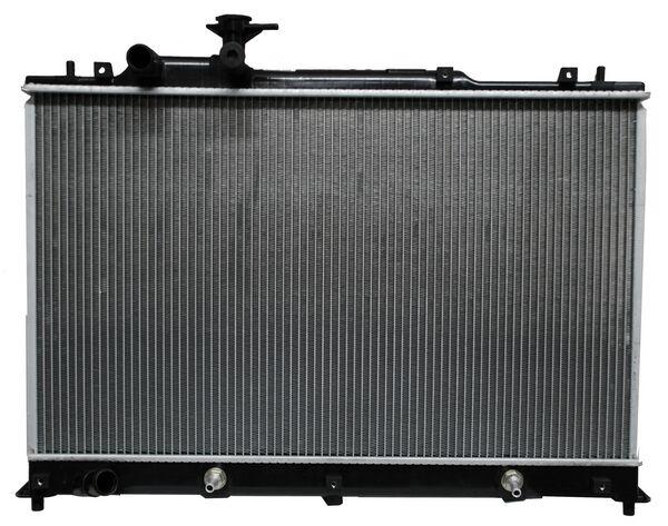 RADIADOR MAZDA CX7 07-09 AUTOMATICO 2.3L ALUMINIO