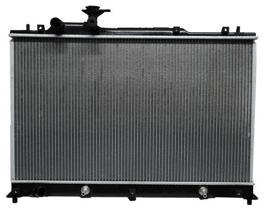 RADIADOR MAZDA CX7 07-09 AUTOMATICO 2.3L ALUMINIO