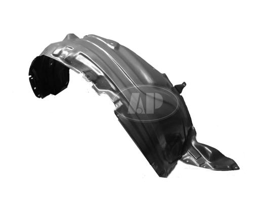 TOLVA SALPICADERA MAZDA CX7 2007-2012 RH