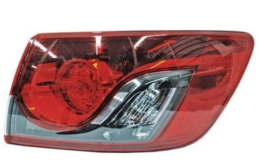 CALAVERA MAZDA CX9 2013 AL 2015 EXTERIOR ( TYC ) DER