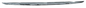 MOLDURA PARRILLA FASCIA MAZDA CX9 10-12 INF CROMO