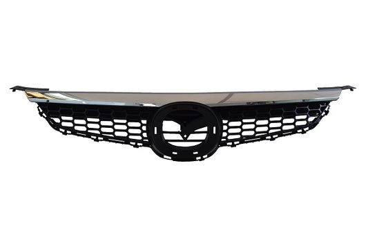 PARRILLA MAZDA CX9 07-09 C/MOLDURA CROMO