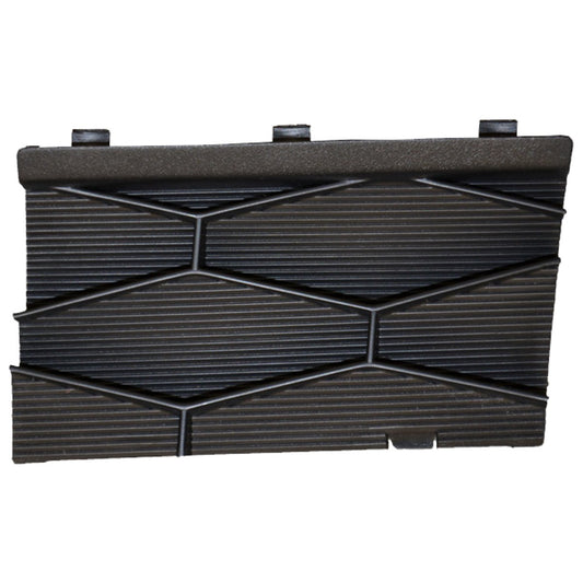 PARRILLA FASCIA MAZDA CX9 10-12 TAPA CENTRAL L