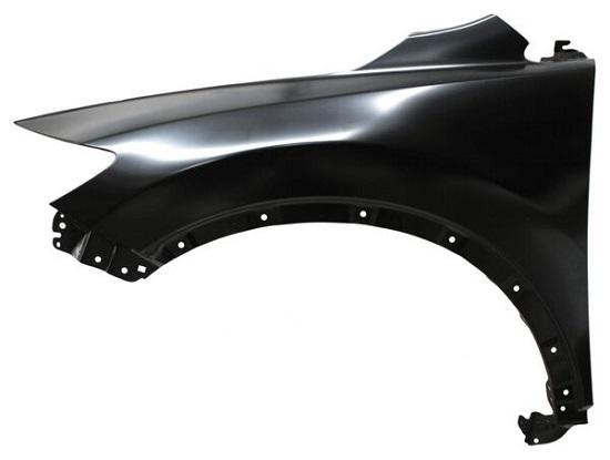 SALPICADERA MAZDA CX9 07-15 L