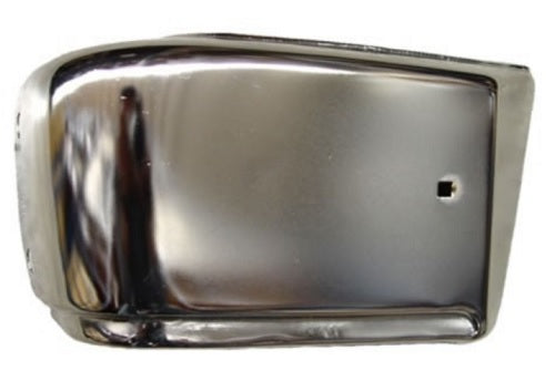 ALERON DELANTERO NISSAN 720 84-91 CROMO L