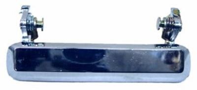 MANIJA EXTERIOR NISSAN 720 81-93 CROMO R