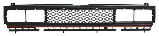 PARRILLA NISSAN 720 86-91 ROMBOS NEGRA