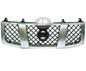 PARRILLA ARMADA / TITAN 04-07 CROMO