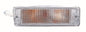 CUARTO FRONTAL NISSAN D21 04-08 BLANCO R