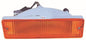 CUARTO FRONTAL NISSAN D-21 94-03 AMBAR / TSURU II LUJO ( TYC ) LH