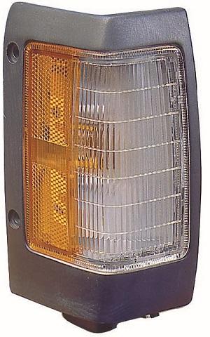 CUARTO PUNTA NISSAN D21 90-08 GRIS BICOLOR R