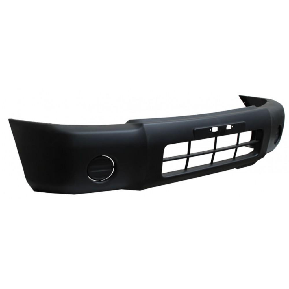 FASCIA DELANTERA NISSAN D22 09-15 GASOLINA S/HOYO P/FARO