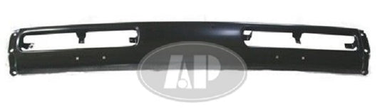 DEFENSA DELANTERA NISSAN 94-2008 D-21 NEGRA